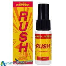 Rush Herbal Popper