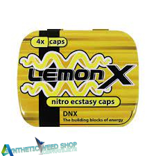 Lemon-x herbal ecstasy