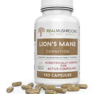 Buy Lion’s Mane Extract Capsules
