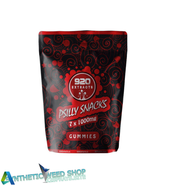 Buy 920 Extracts Psilly Snacks Gummies