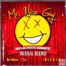 Best place to order Mr. Nice Guy Herbal Incense 1.5g online